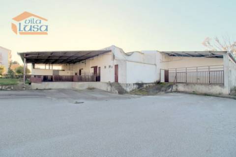 Matadouro Industrial no distrito de Coimbra equipado Pronto a laborar