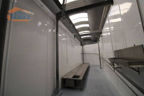 Matadouro Industrial no distrito de Coimbra equipado Pronto a laborar
