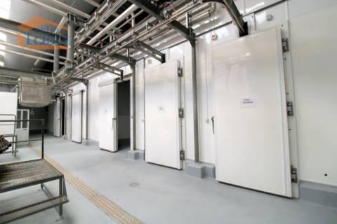 Matadouro Industrial no distrito de Coimbra equipado Pronto a laborar