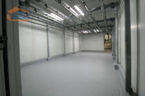 Matadouro Industrial no distrito de Coimbra equipado Pronto a laborar