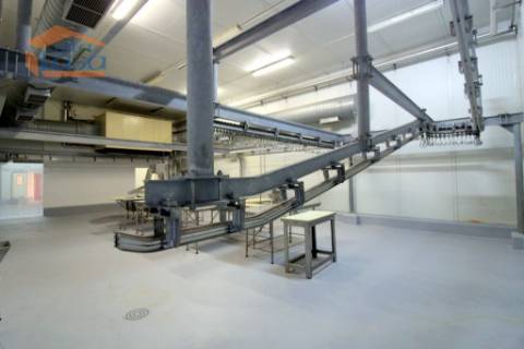 Matadouro Industrial no distrito de Coimbra equipado Pronto a laborar