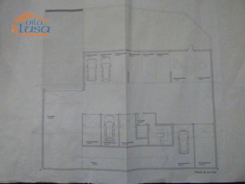 Terreno Mafamude com projeto aprovado para construção Junto a RTP e Estação de Metro