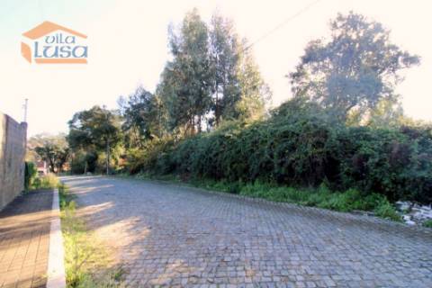 Terreno de Gaveto com 16.200 m2 na Avenida da Conduta, Gondomar