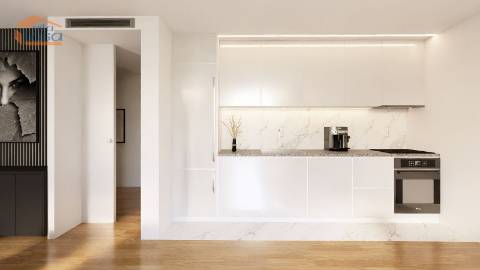 T2 Portimão Novo suite com closet 2 lugares de garagem