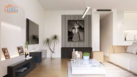 T2 Portimão Novo suite com closet 2 lugares de garagem