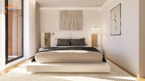 T2 Portimão Novo suite com closet 2 lugares de garagem