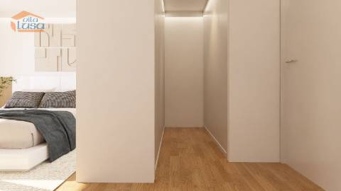 T2 Portimão Novo suite com closet 2 lugares de garagem
