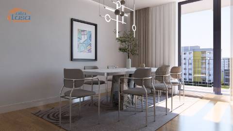 T2 Portimão Novo 2 varandas, suite com closet 2  Lugares de Garagem