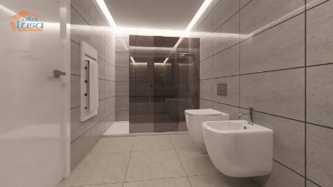 T2 Portimão Novo 2 varandas, suite com closet 2  Lugares de Garagem