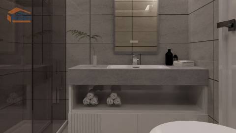 T2 Portimão Novo 2 varandas, suite com closet 2  Lugares de Garagem