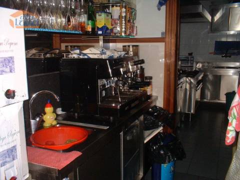 Espaço comercial em Avintes 