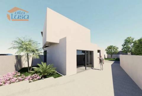 Terreno Pedroso para a construção de Moradia c/ projeto aprovado Negociável