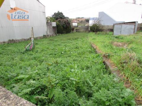 Terreno Pedroso para a construção de Moradia c/ projeto aprovado Negociável