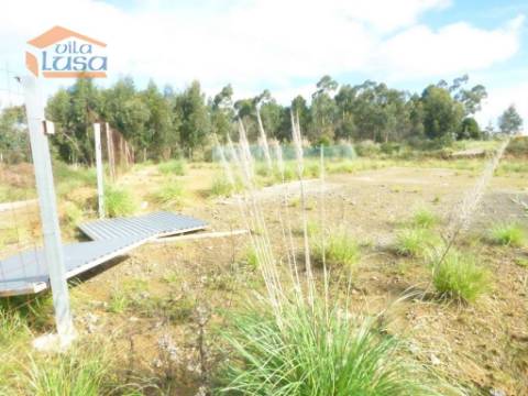 Terreno Nogueira da Regedoura, plano Industrial para Construção de Armazém!