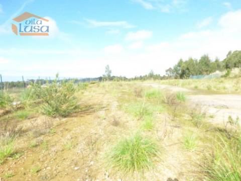 Terreno Nogueira da Regedoura, plano Industrial para Construção de Armazém!