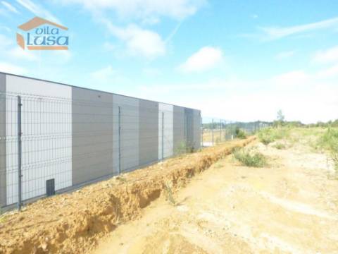 Terreno Nogueira da Regedoura, plano Industrial para Construção de Armazém!