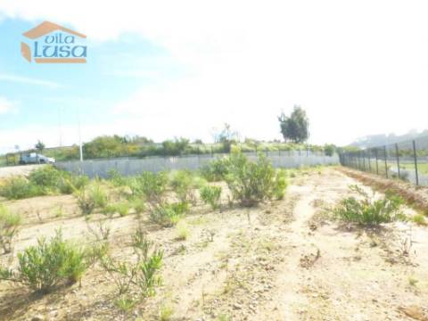 Terreno Nogueira da Regedoura, plano Industrial para Construção de Armazém!