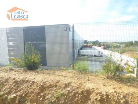 Terreno Nogueira da Regedoura, plano Industrial para Construção de Armazém!