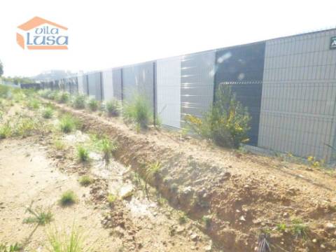 Terreno Nogueira da Regedoura, plano Industrial para Construção de Armazém!