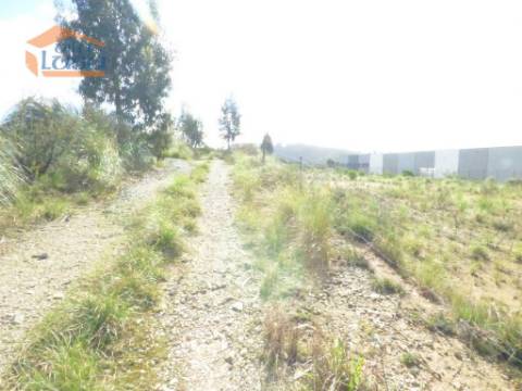 Terreno Nogueira da Regedoura, plano Industrial para Construção de Armazém!