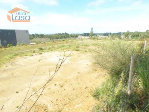 Terreno Nogueira da Regedoura, plano Industrial para Construção de Armazém!