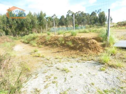 Terreno  Nogueira da Regedoura, plano Industrial para Construção de Armazém!