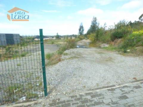 Terreno  Nogueira da Regedoura, plano Industrial para Construção de Armazém!