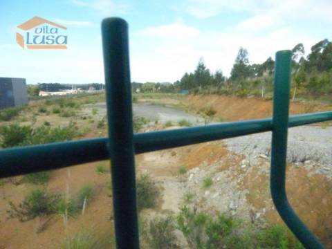 Terreno  Nogueira da Regedoura, plano Industrial para Construção de Armazém!