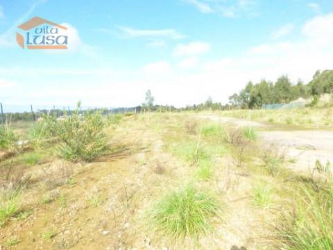 Terreno  Nogueira da Regedoura, plano Industrial para Construção de Armazém!