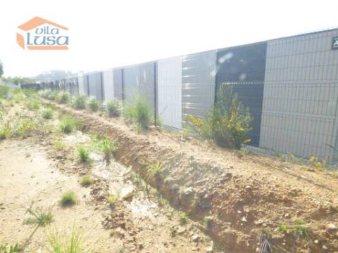 Terreno  Nogueira da Regedoura, plano Industrial para Construção de Armazém!