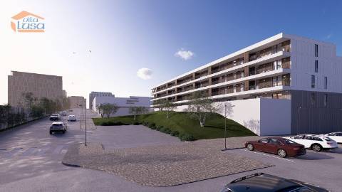 T1 Portimão Novo com garagem