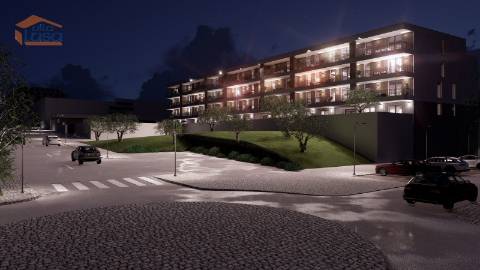 T1 Portimão Novo com garagem