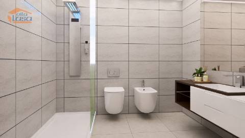 T1 Portimão Novo com garagem