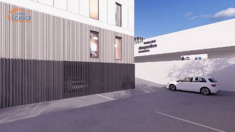 T1 Portimão Novo com garagem