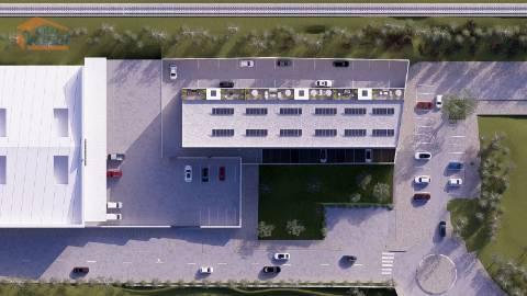 T1 Portimão Novo com garagem