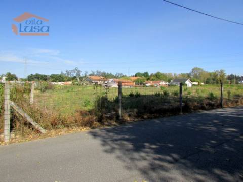 Terreno Plano Sermonde, Vila Nova de Gaia - Ideal para Construção de uma Moradia de apoio a agricultura . 