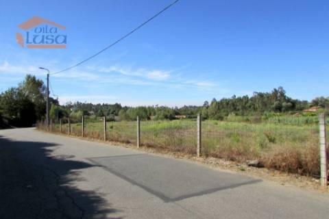 Terreno Plano Sermonde, Vila Nova de Gaia - Ideal para Construção de uma Moradia de apoio a agricultura . 