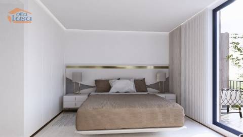 T3 Penthouse novo condomínio fechado 2 terraços 3 lugares de garagem