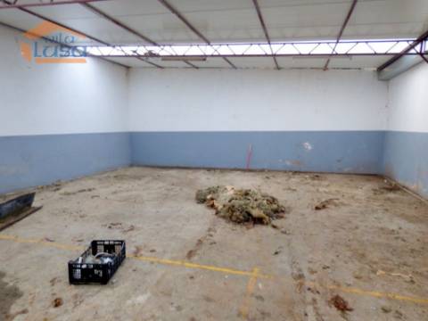 Loja Vale Formoso com 350 m2 e 100 m2 de terraço coberto 