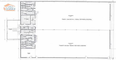 Pavilhão Industrial Moderno à Venda em São João da Madeira