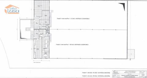 Pavilhão Industrial Moderno à Venda em São João da Madeira