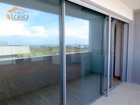 Apartamento T2,  3 wcs (2 suites) com Garagem Dupla no Centro de Gaia