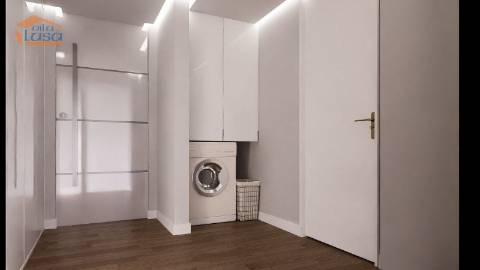 T1+1 Portimão Novo com varanda 2 lugares de garagem