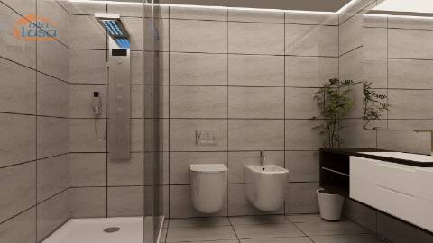 T1+1 Portimão Novo com varanda 2 lugares de garagem