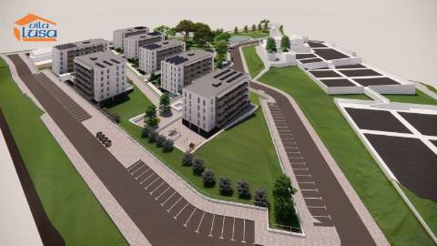 T2 Novo com varanda e garagem em Vilar de Paraiso, Vila Nova de Gaia