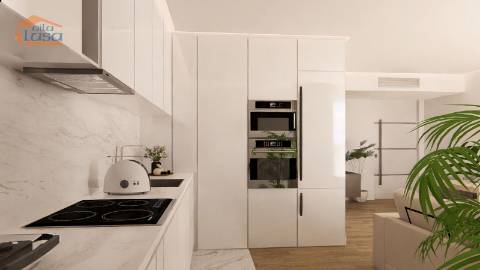 T3 Novo condomínio fechado em Vilar do Paraíso, V.N. Gaia