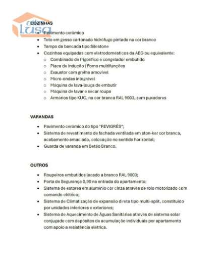 T3 Novo condomínio fechado em Vilar do Paraíso, V.N. Gaia