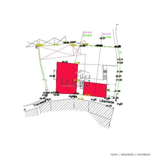 Construção/Reabilitação de Moradia em Gaia Canidelo