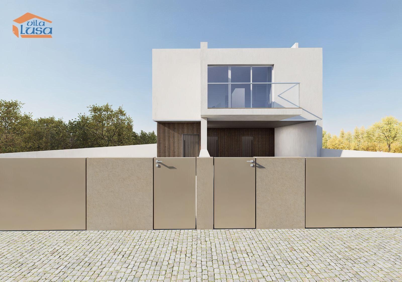 Andar de Moradia Novo T3+1 (escritório), Perafita, Matosinhos