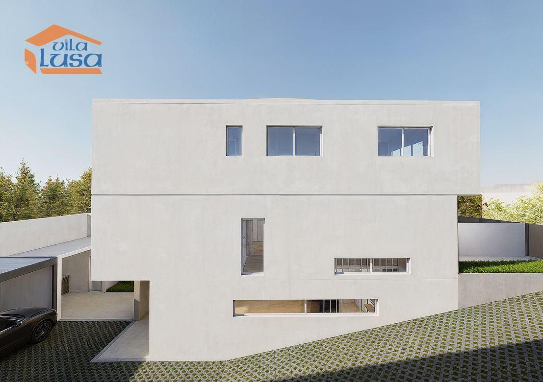 Andar de Moradia Novo T3+1 (escritório), Perafita, Matosinhos